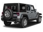 2015 Jeep Wrangler Unlimited Unlimited Rubicon