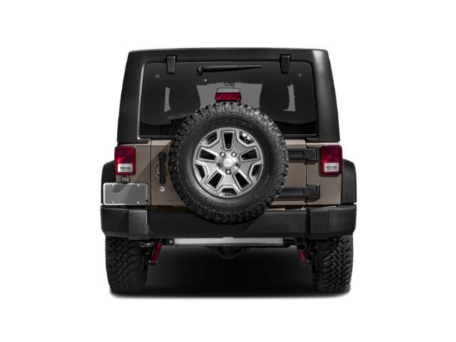 2015 Jeep Wrangler Unlimited Unlimited Rubicon