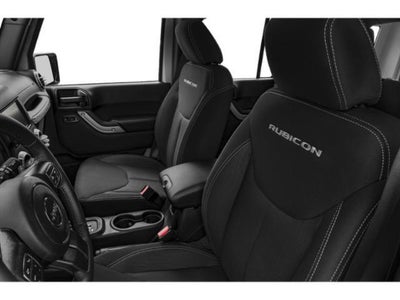 2015 Jeep Wrangler Unlimited Unlimited Rubicon