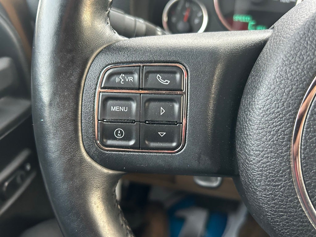 2014 Jeep Wrangler Unlimited Unlimited Sahara