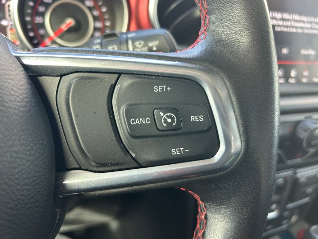 2022 Jeep Wrangler Rubicon