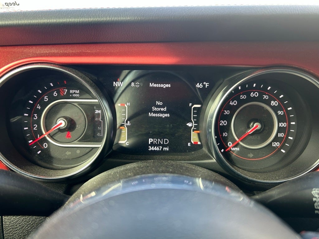 2022 Jeep Wrangler Rubicon