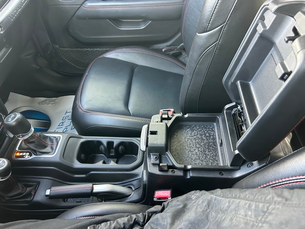 2022 Jeep Wrangler Rubicon