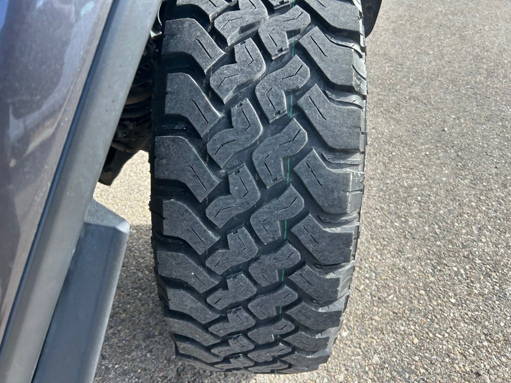 2022 Jeep Wrangler Rubicon