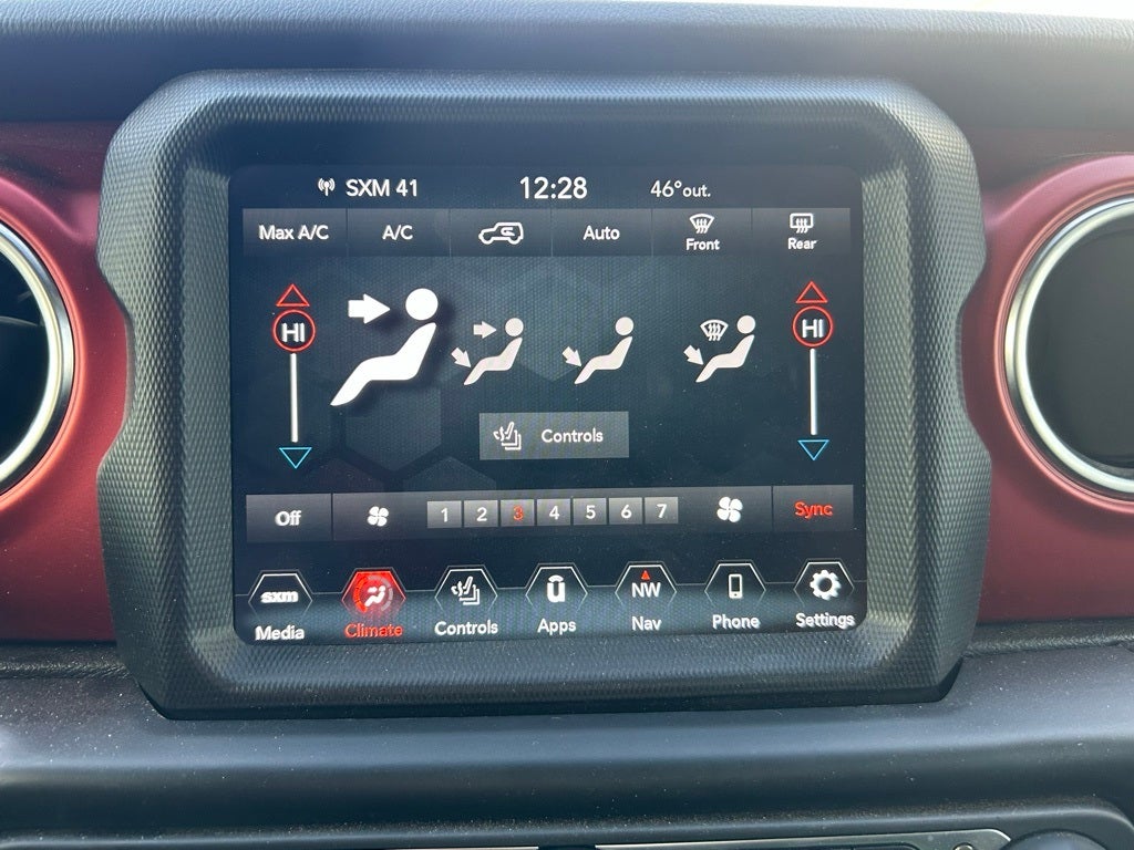 2022 Jeep Wrangler Rubicon