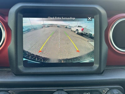 2022 Jeep Wrangler Rubicon