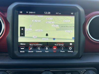 2022 Jeep Wrangler Rubicon