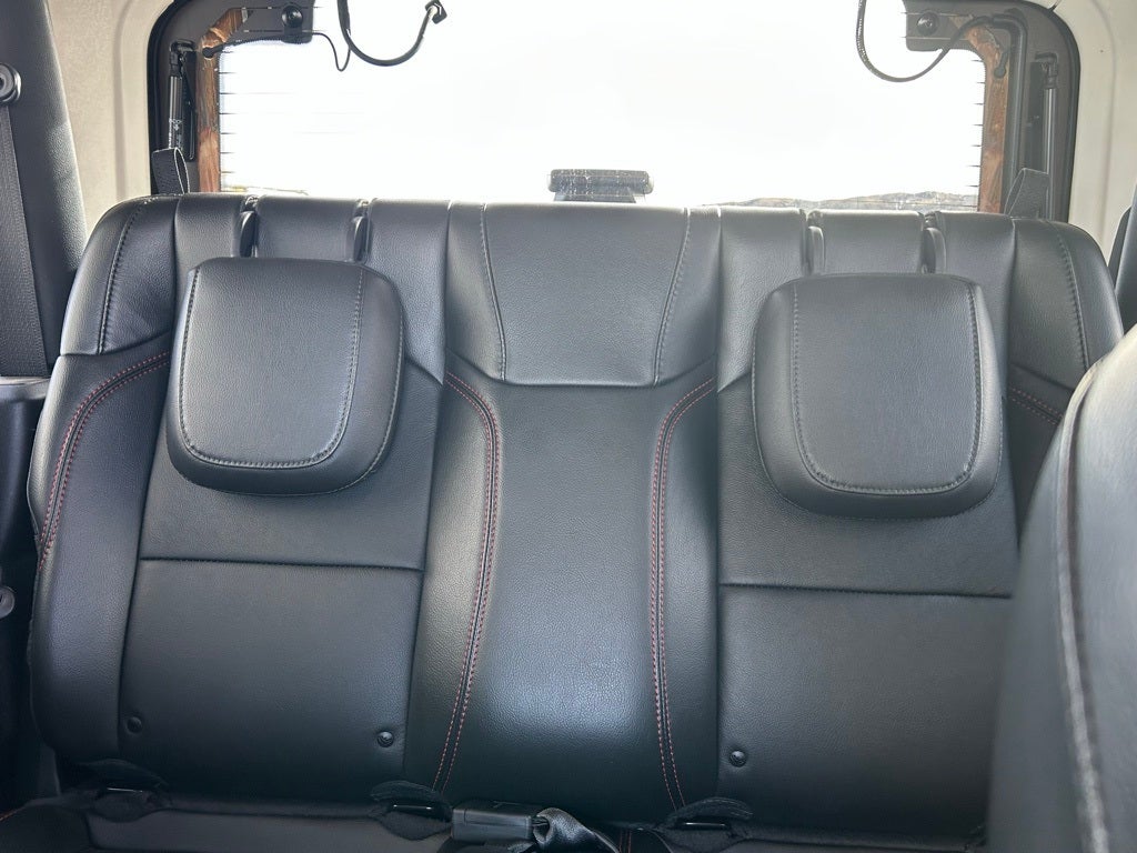 2022 Jeep Wrangler Rubicon