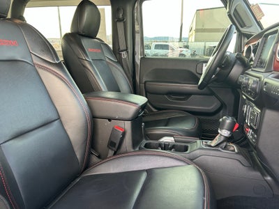 2022 Jeep Wrangler Rubicon