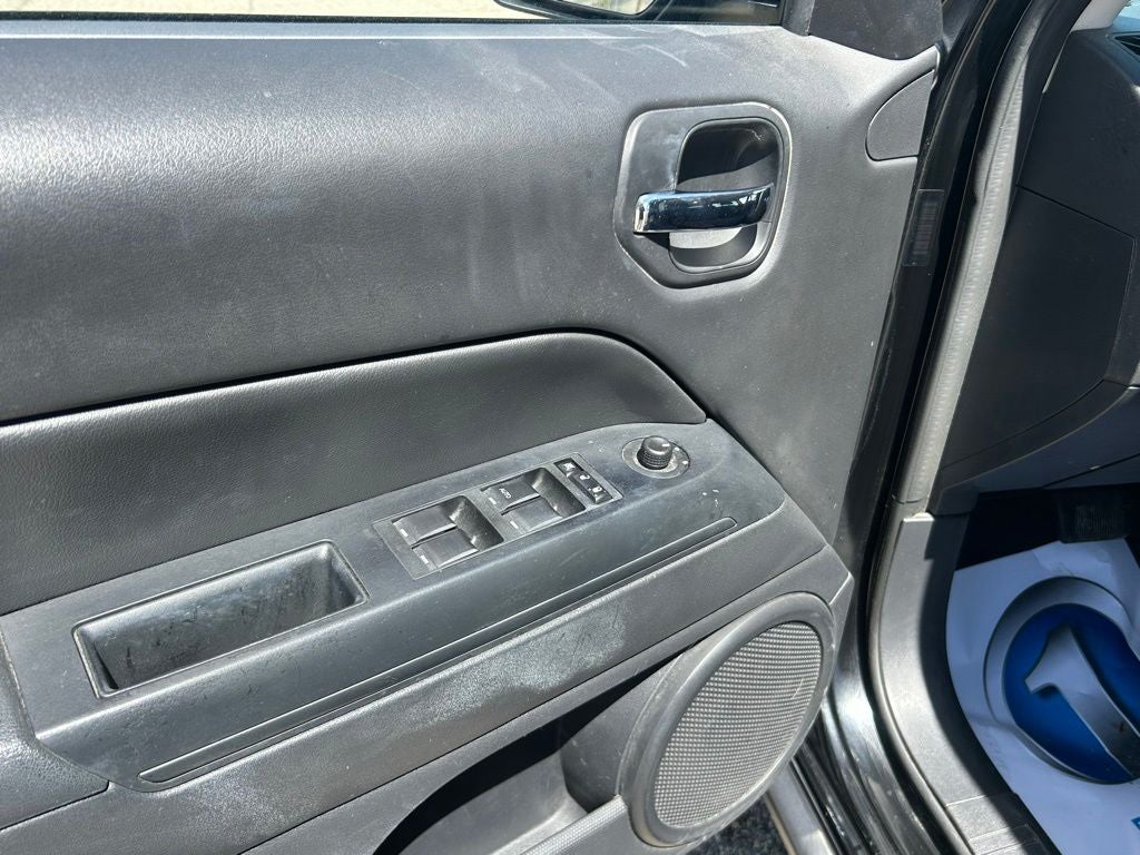 2016 Jeep Patriot Latitude