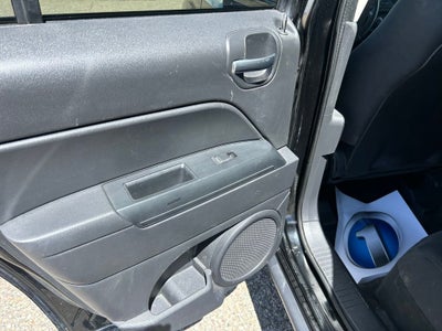 2016 Jeep Patriot Latitude