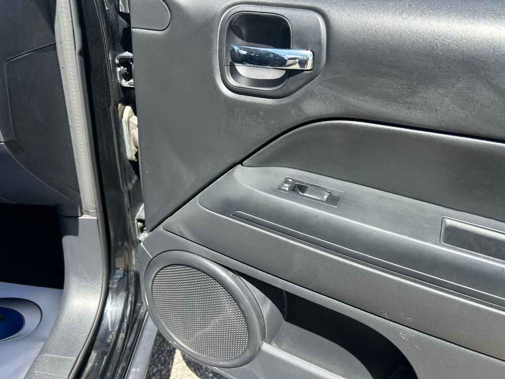 2016 Jeep Patriot Latitude