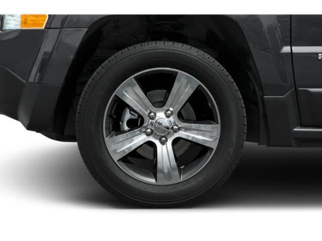 2015 Jeep Patriot High Altitude