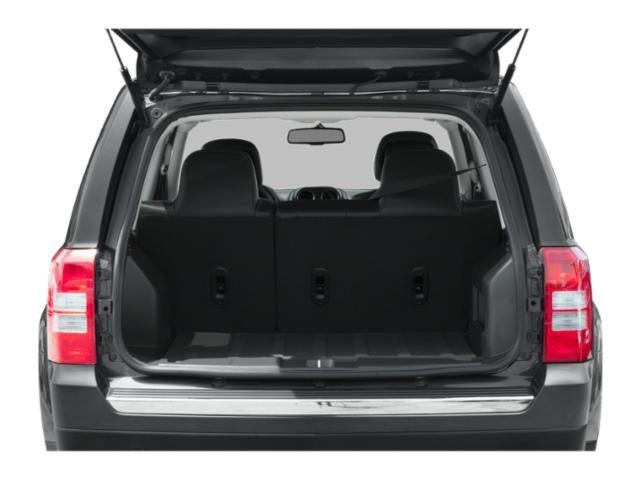 2015 Jeep Patriot High Altitude