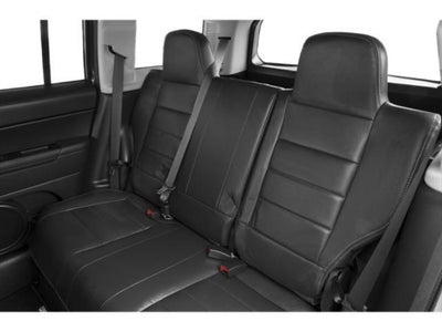 2015 Jeep Patriot High Altitude