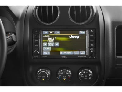 2015 Jeep Patriot High Altitude