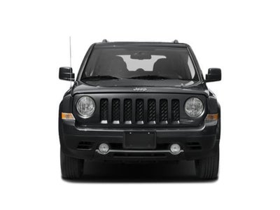 2015 Jeep Patriot High Altitude