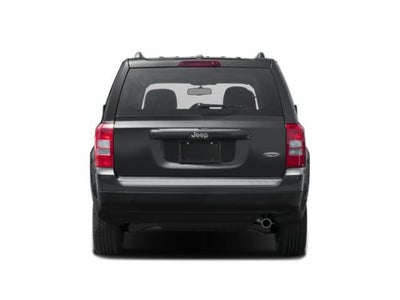 2015 Jeep Patriot High Altitude