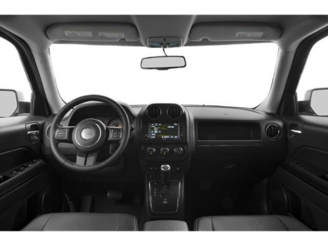 2015 Jeep Patriot High Altitude