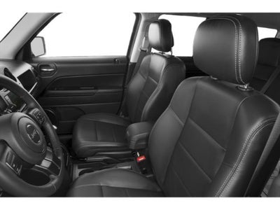 2015 Jeep Patriot High Altitude