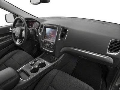 2018 Dodge Durango SXT