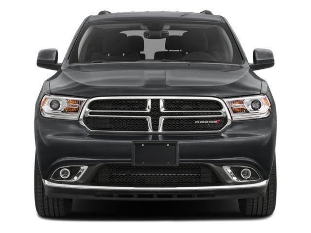 2018 Dodge Durango SXT