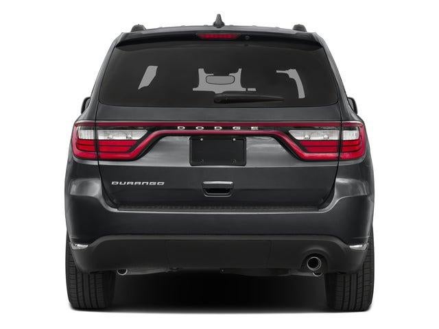 2018 Dodge Durango SXT