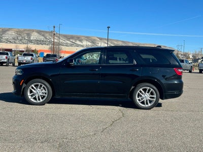 2024 Dodge Durango GT Plus