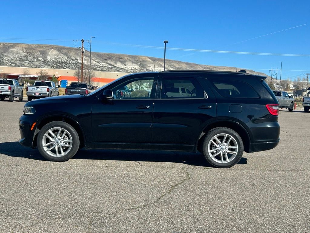 2024 Dodge Durango GT Plus
