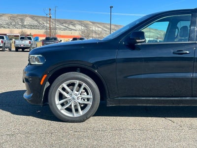 2024 Dodge Durango GT Plus