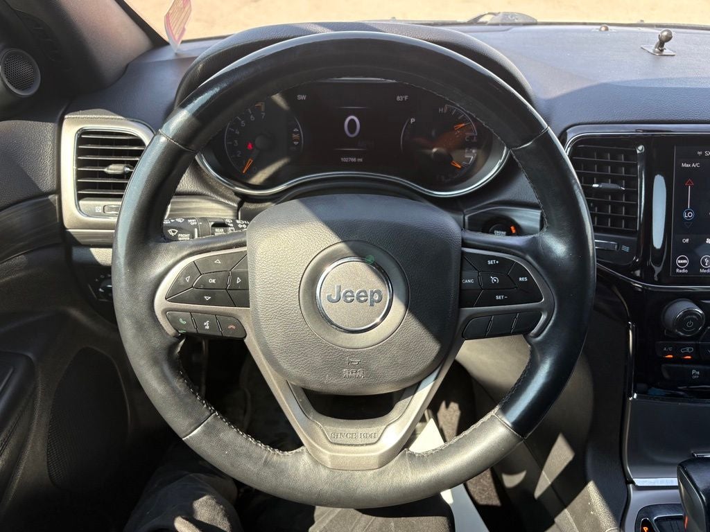 2019 Jeep Grand Cherokee Altitude