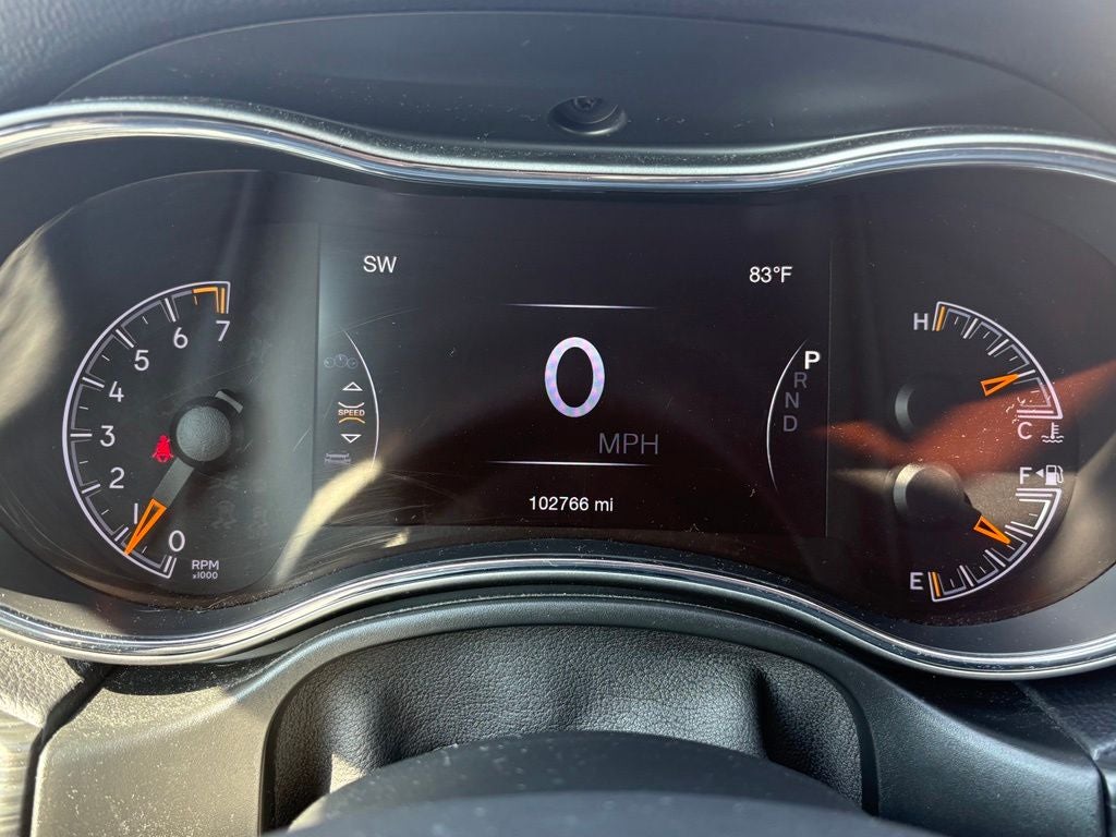 2019 Jeep Grand Cherokee Altitude