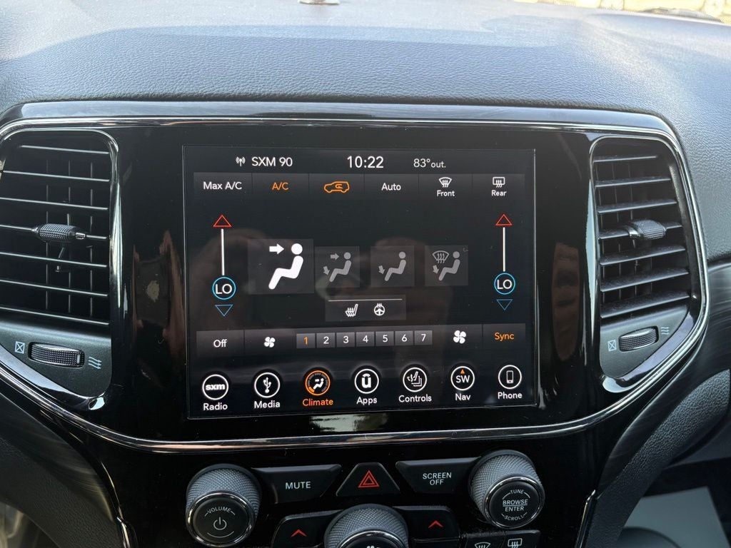 2019 Jeep Grand Cherokee Altitude