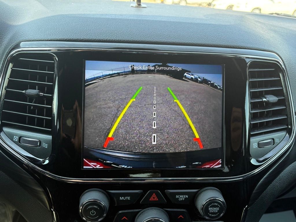 2019 Jeep Grand Cherokee Altitude