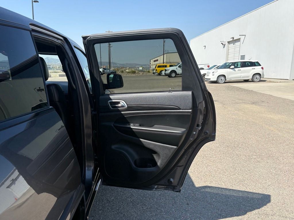 2019 Jeep Grand Cherokee Altitude