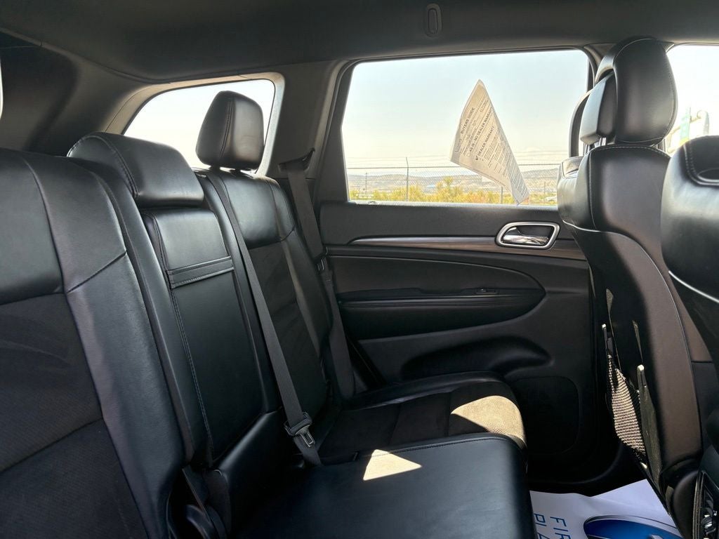 2019 Jeep Grand Cherokee Altitude