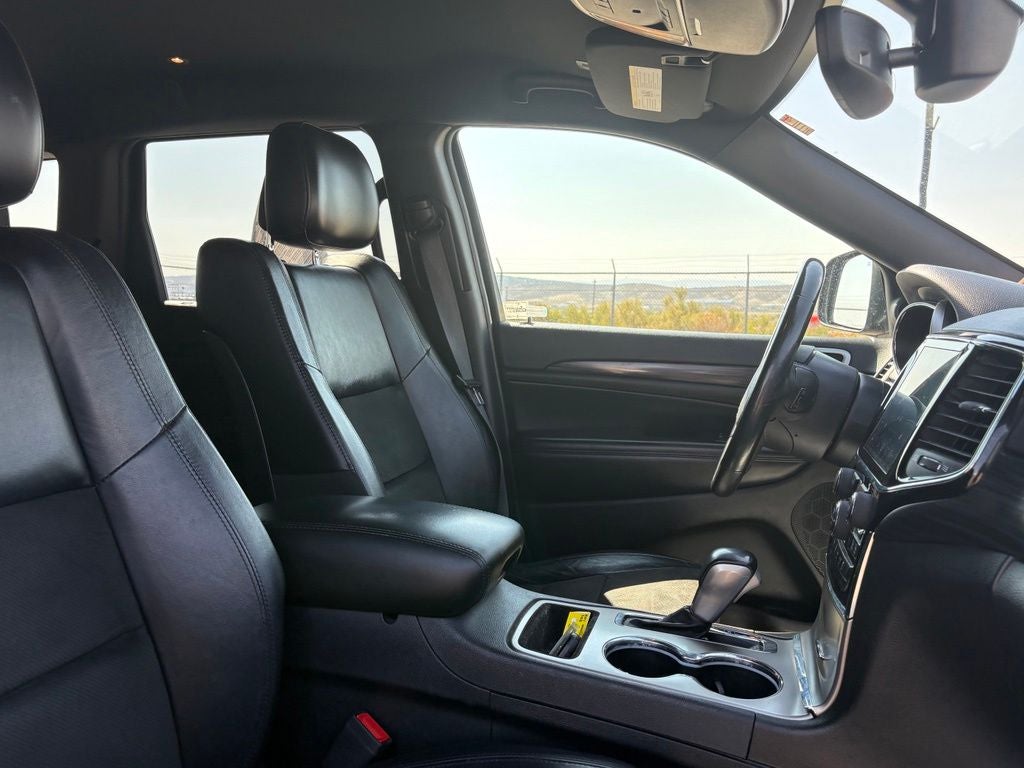 2019 Jeep Grand Cherokee Altitude