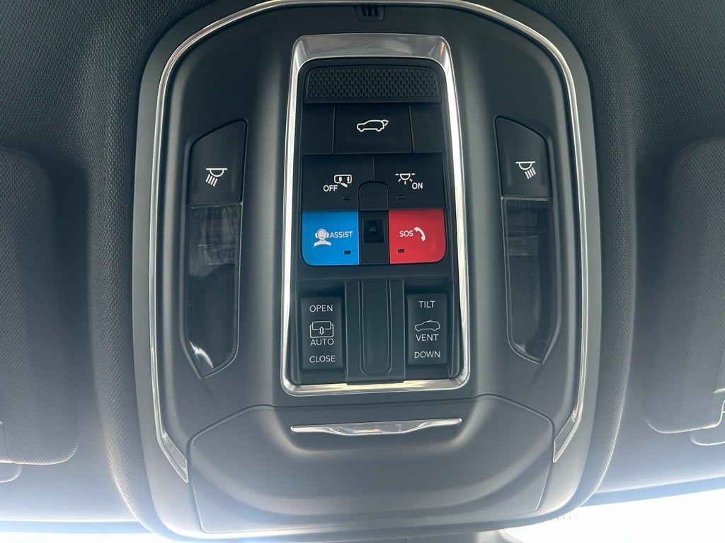 2025 Jeep Grand Cherokee Altitude X