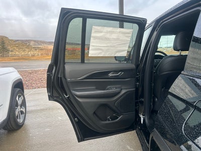 2025 Jeep Grand Cherokee Altitude X