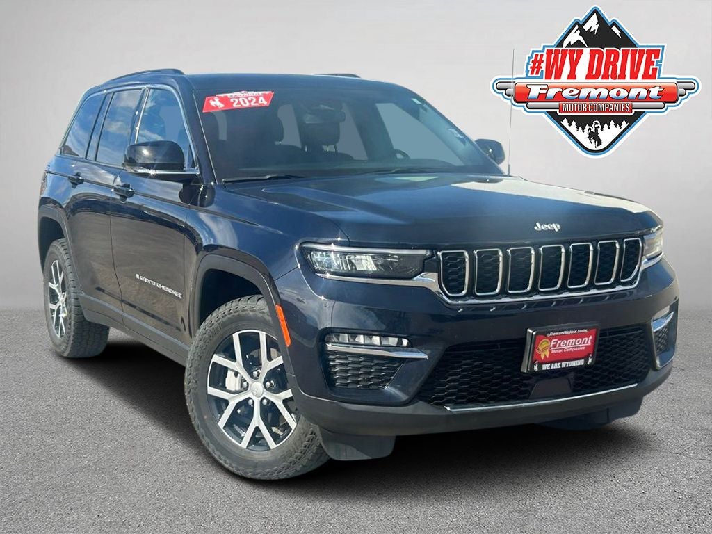 2024 Jeep Grand Cherokee Limited