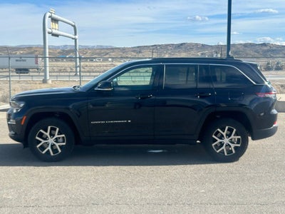 2024 Jeep Grand Cherokee Limited