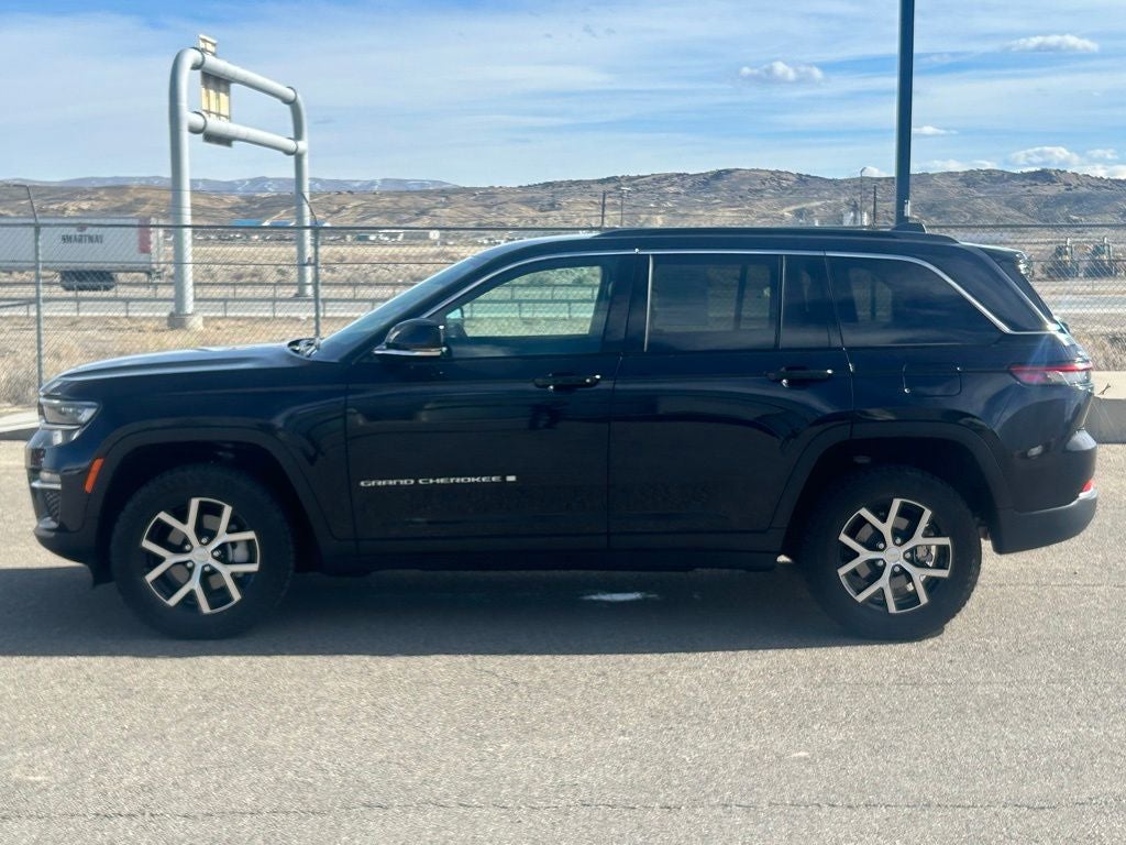 2024 Jeep Grand Cherokee Limited