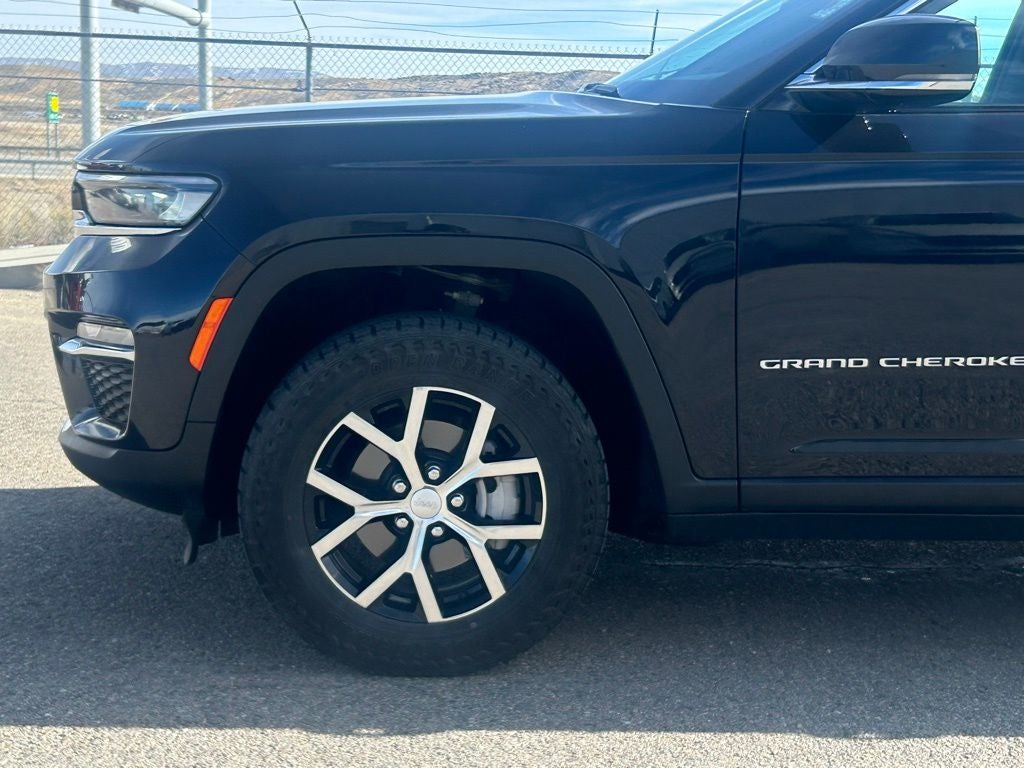 2024 Jeep Grand Cherokee Limited