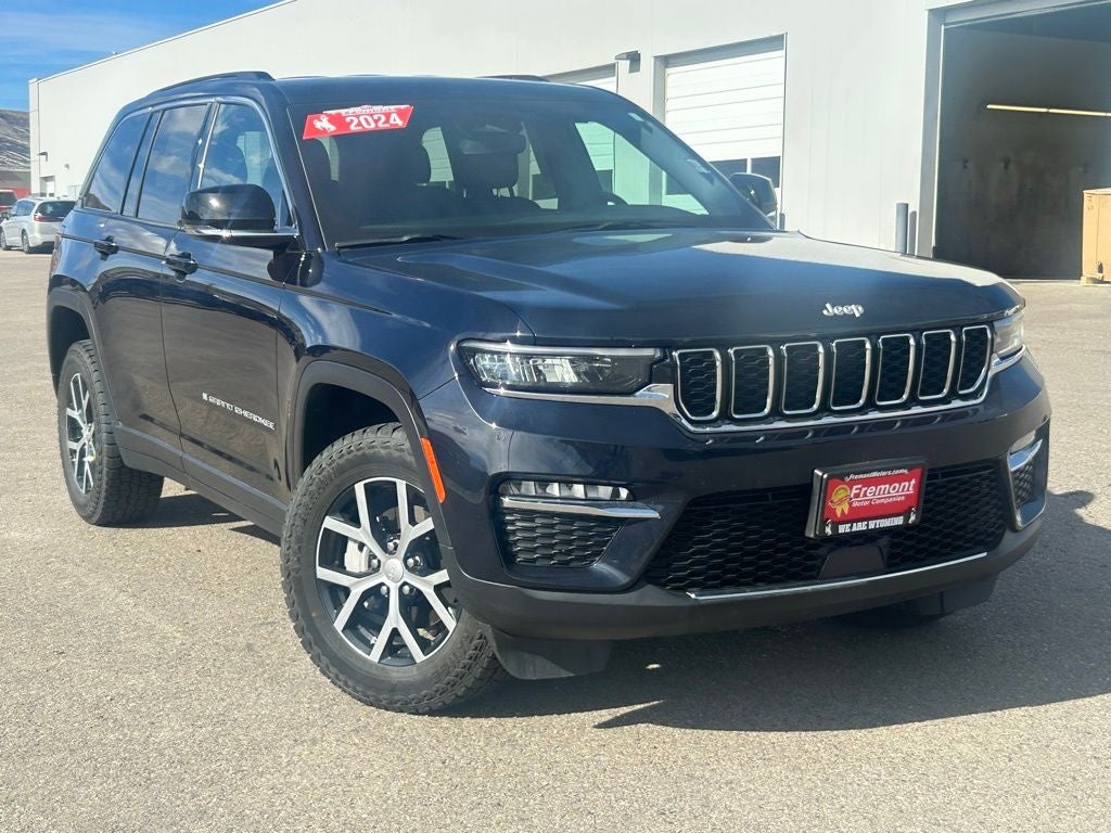 2024 Jeep Grand Cherokee Limited