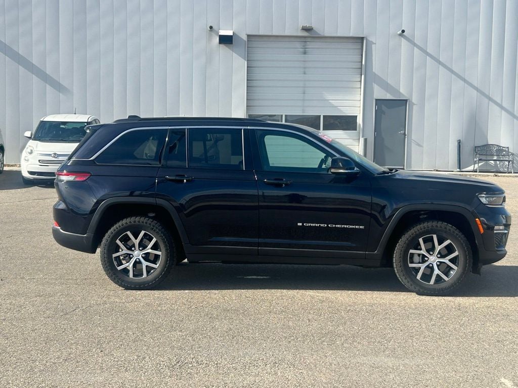 2024 Jeep Grand Cherokee Limited