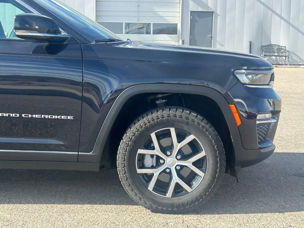 2024 Jeep Grand Cherokee Limited