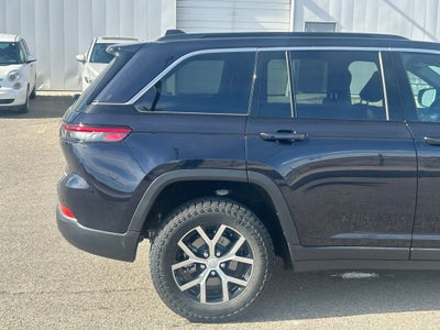 2024 Jeep Grand Cherokee Limited
