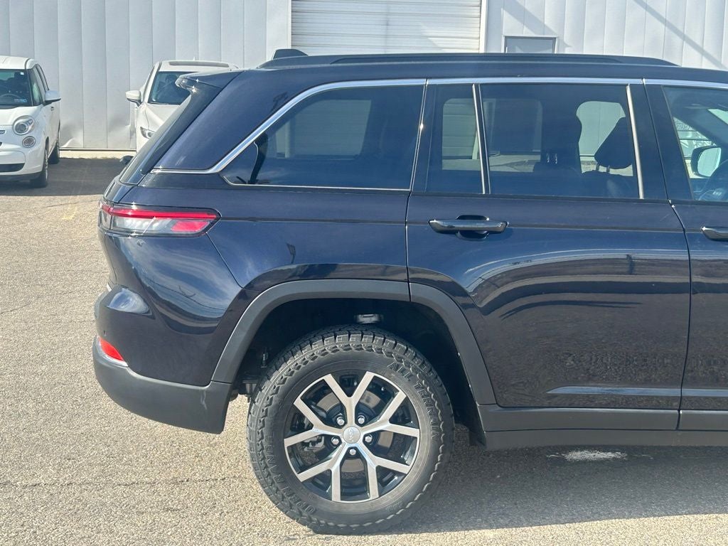 2024 Jeep Grand Cherokee Limited