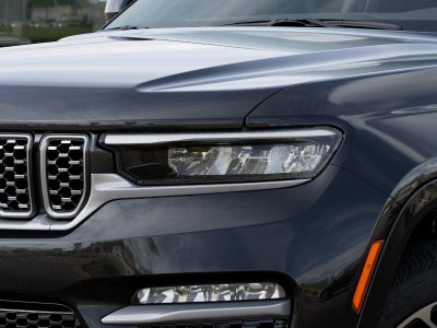 2025 Jeep Grand Cherokee Summit