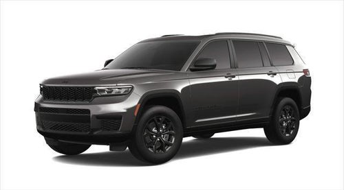 2025 Jeep Grand Cherokee L Altitude X